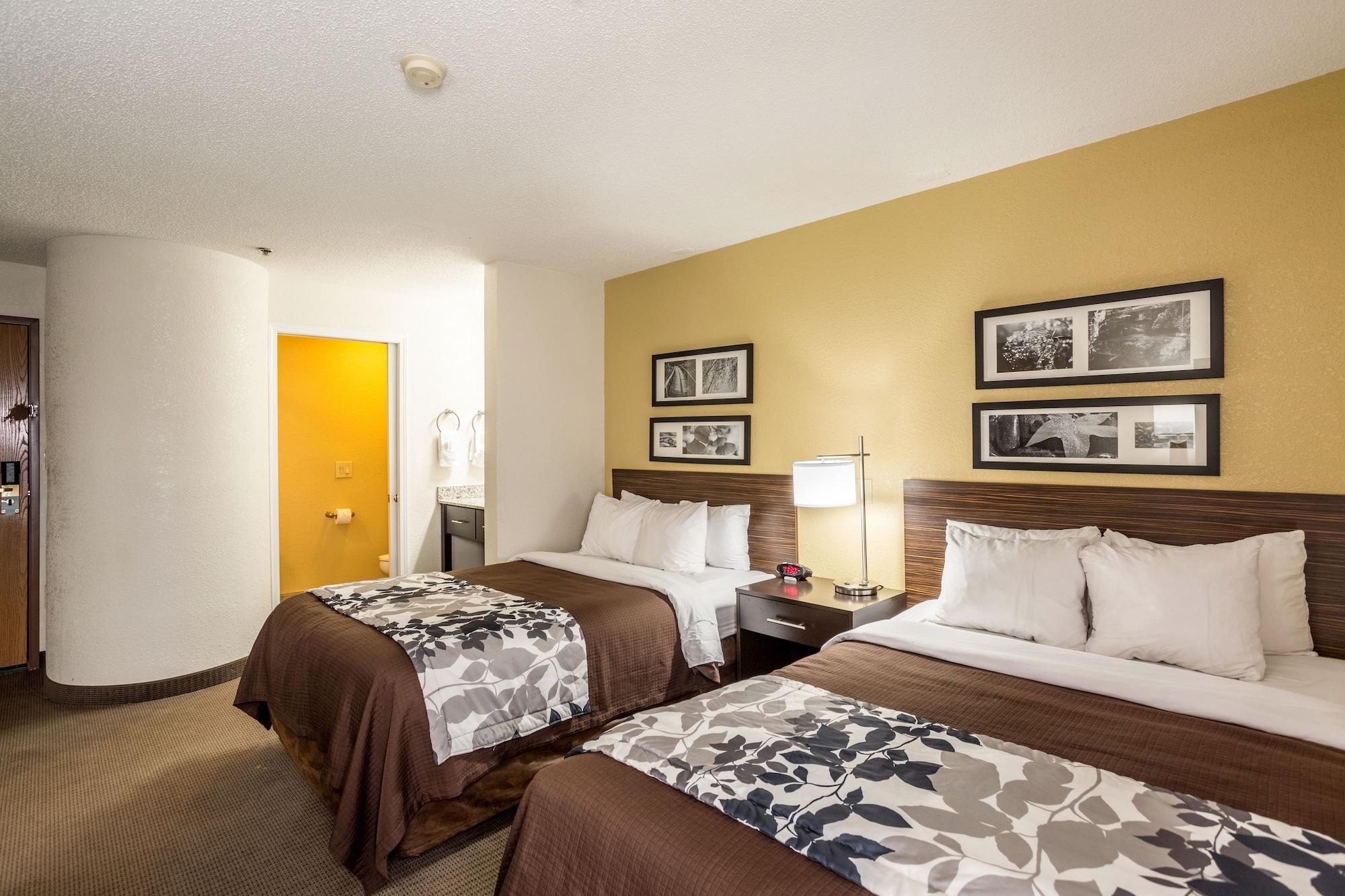 Sleep Inn Owensboro Exterior foto