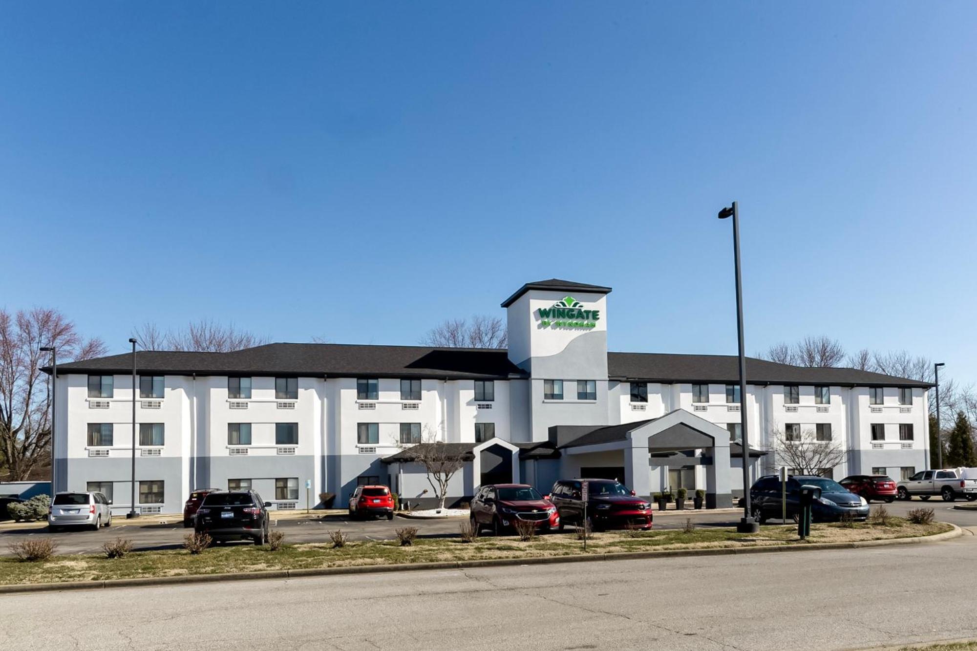 Sleep Inn Owensboro Exterior foto