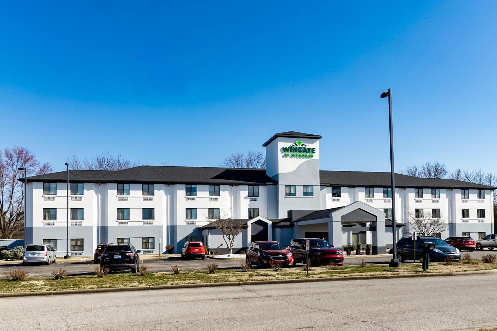 Sleep Inn Owensboro Exterior foto