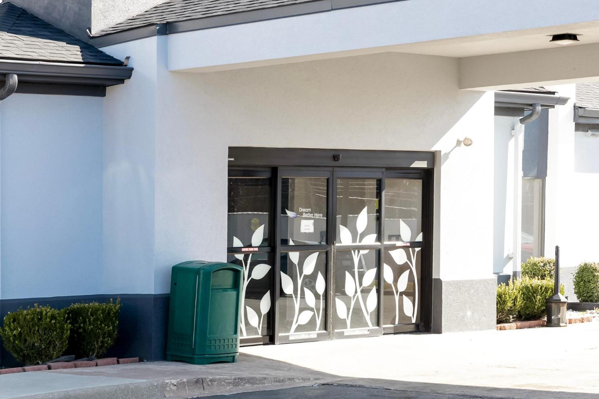 Sleep Inn Owensboro Exterior foto