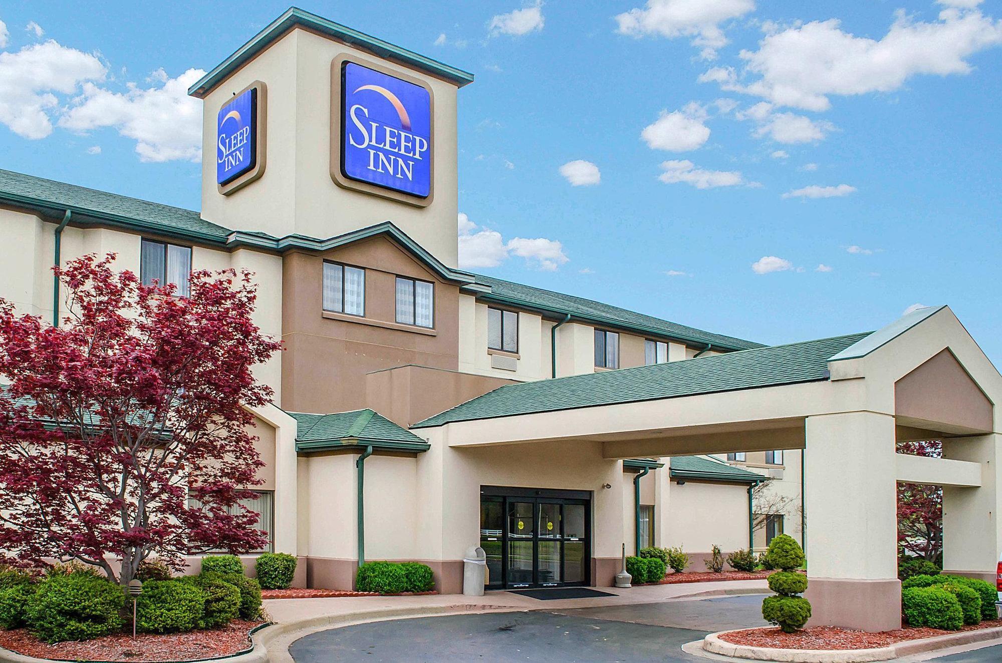Sleep Inn Owensboro Exterior foto